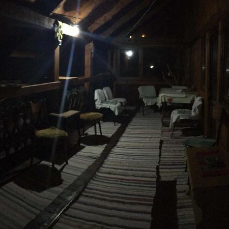 Casa Natalia Hotell Braşov Eksteriør bilde
