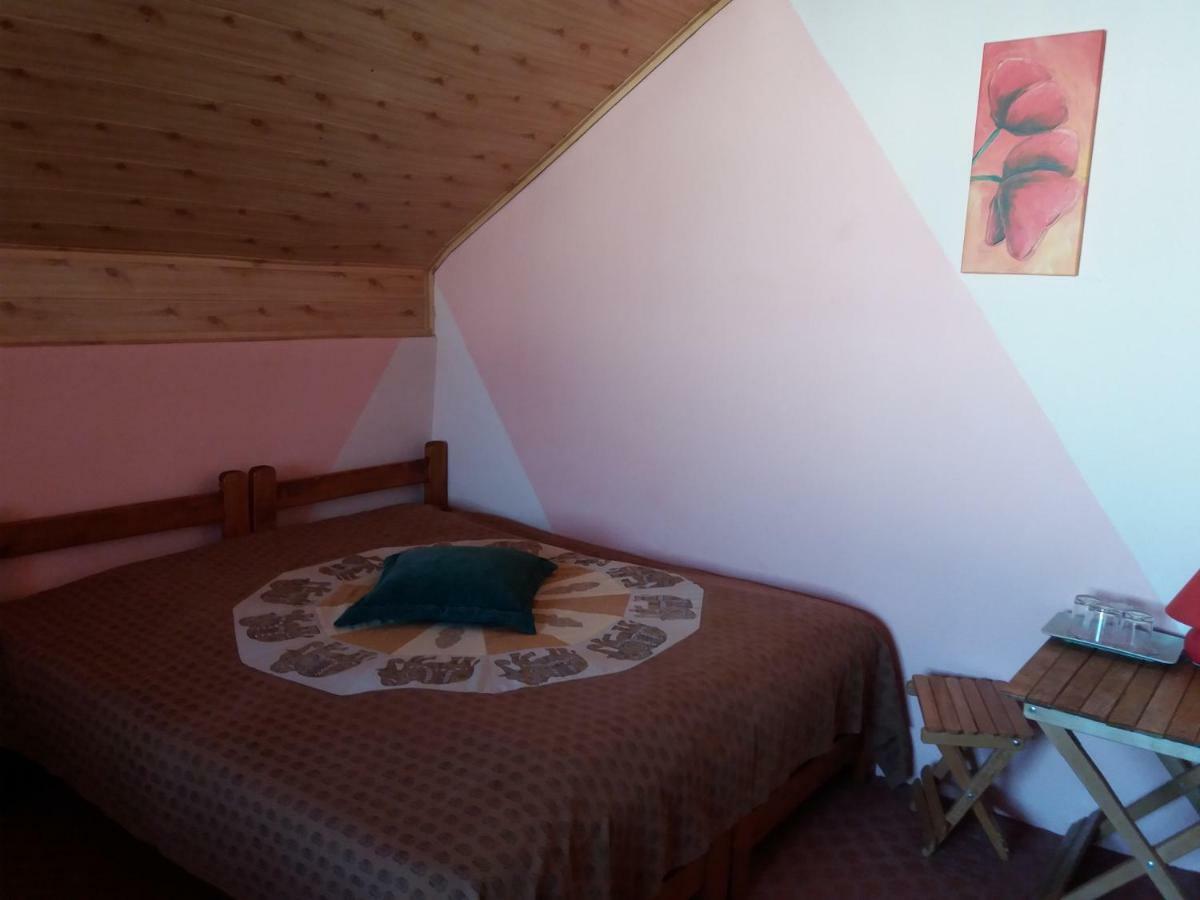 Casa Natalia Hotell Braşov Eksteriør bilde