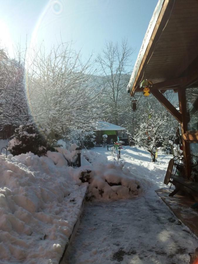 Casa Natalia Hotell Braşov Eksteriør bilde