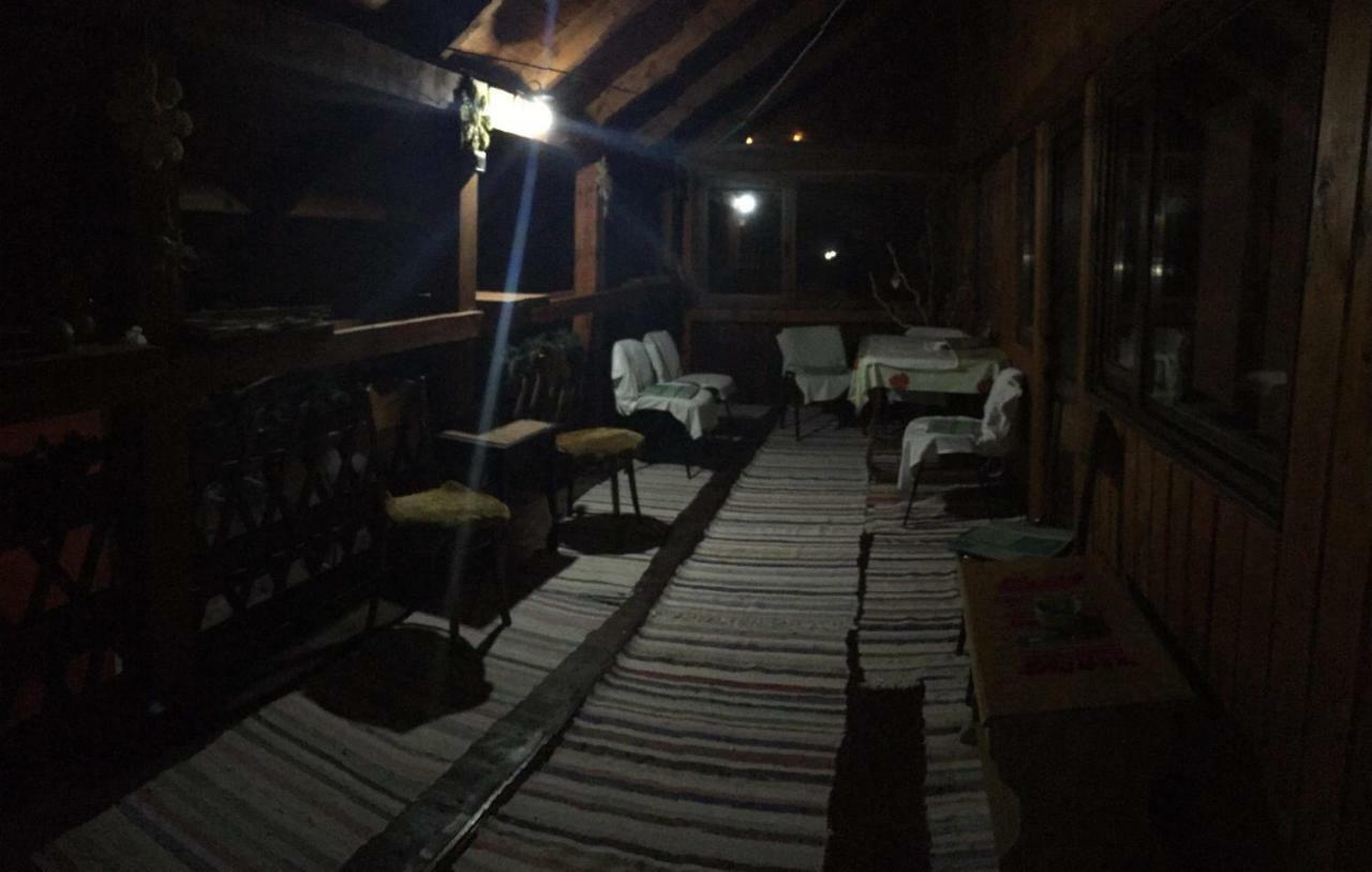 Casa Natalia Hotell Braşov Eksteriør bilde